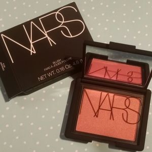 🎁2/$30 NARS Full size Blush
